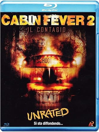 Cabin Fever 2 Spring Fever Blu Ray Blu Ray Italian Import Amazon