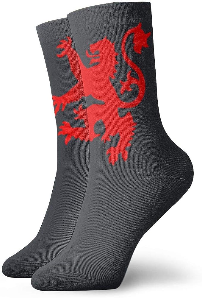 BELGLY Chaussettes De Kilt Traditionnelles Écossaises En Laine Pour Homme - Style Décontracté Mariage Sports Jambières, Bleu Marine, Taille M