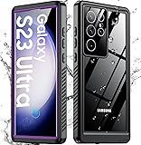 SPIDERCASE for Samsung Galaxy S23 Ultra Case