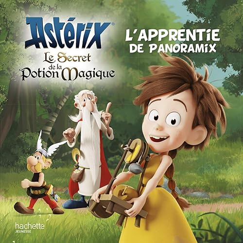 Download ASTERIX - L'apprentie de Panoramix PDF