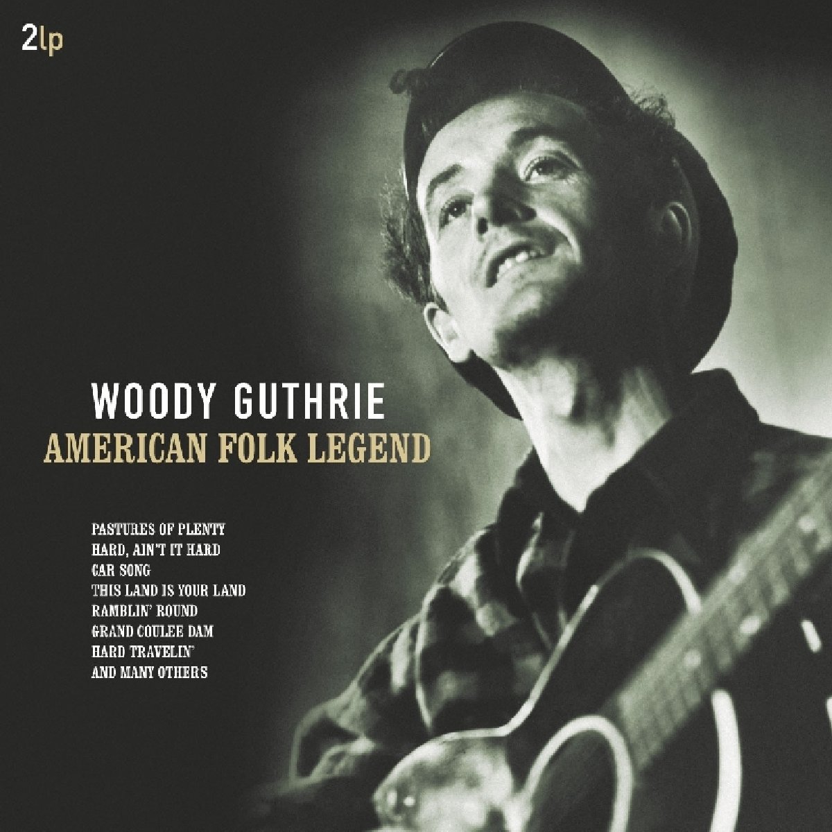 American Folk Legend [VINYL]