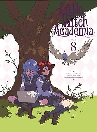 Download Amazon Com Little Witch Academia Vol 8 Movies Tv Desktop Wallpaper Free Get Wallpaper Amazon Com Little Witch Academia Vol 8 Movies Tv Free HD