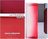 Paco Rabanne Ultrared Man Eau De Toilette 100ml view 1