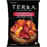 Terra Sweets &amp; Beets Chips, 6 Oz