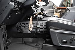 DV8's Center Console Molle Panels for 2021-2024