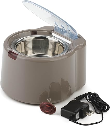 Pet Supplies Ourpets Wonderbowl Selective Pet Feeder Pet