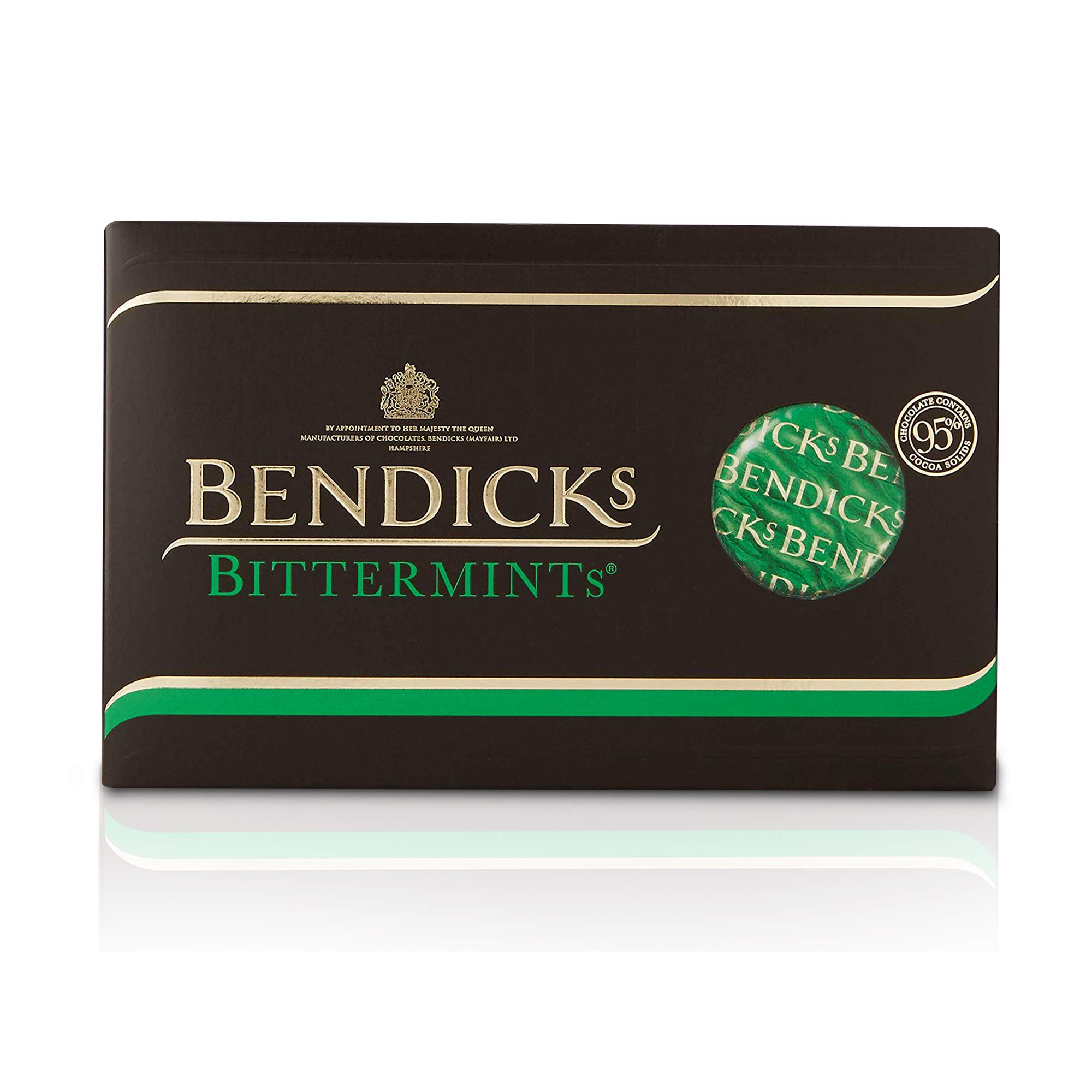 Bendicks, Luxury Bittermints 6 x 400g