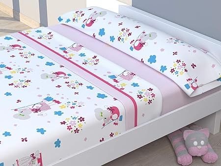 amazon sabanas infantiles 90