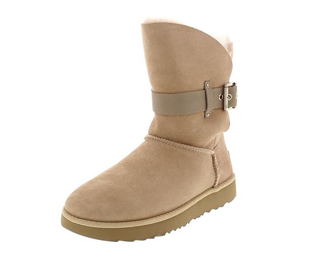 UGG Jaylyn Stiefel 2018 Driftwood, 42