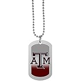 Siskiyou Sports NCAA unisex Team Tag Necklace