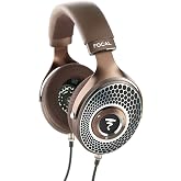 Focal Clear MG Open Circumaural High-Fidelity Headphones
