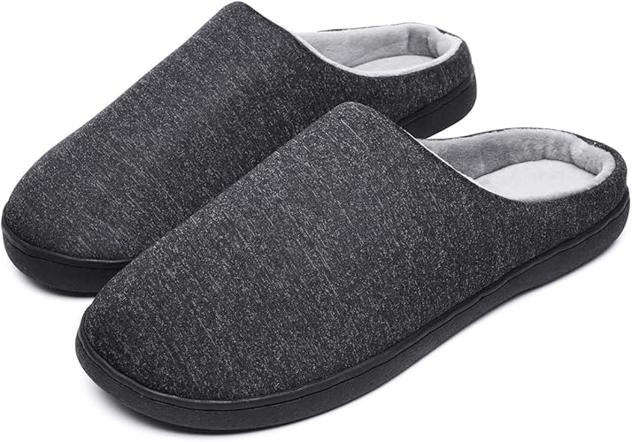 best men's slippers on amazon