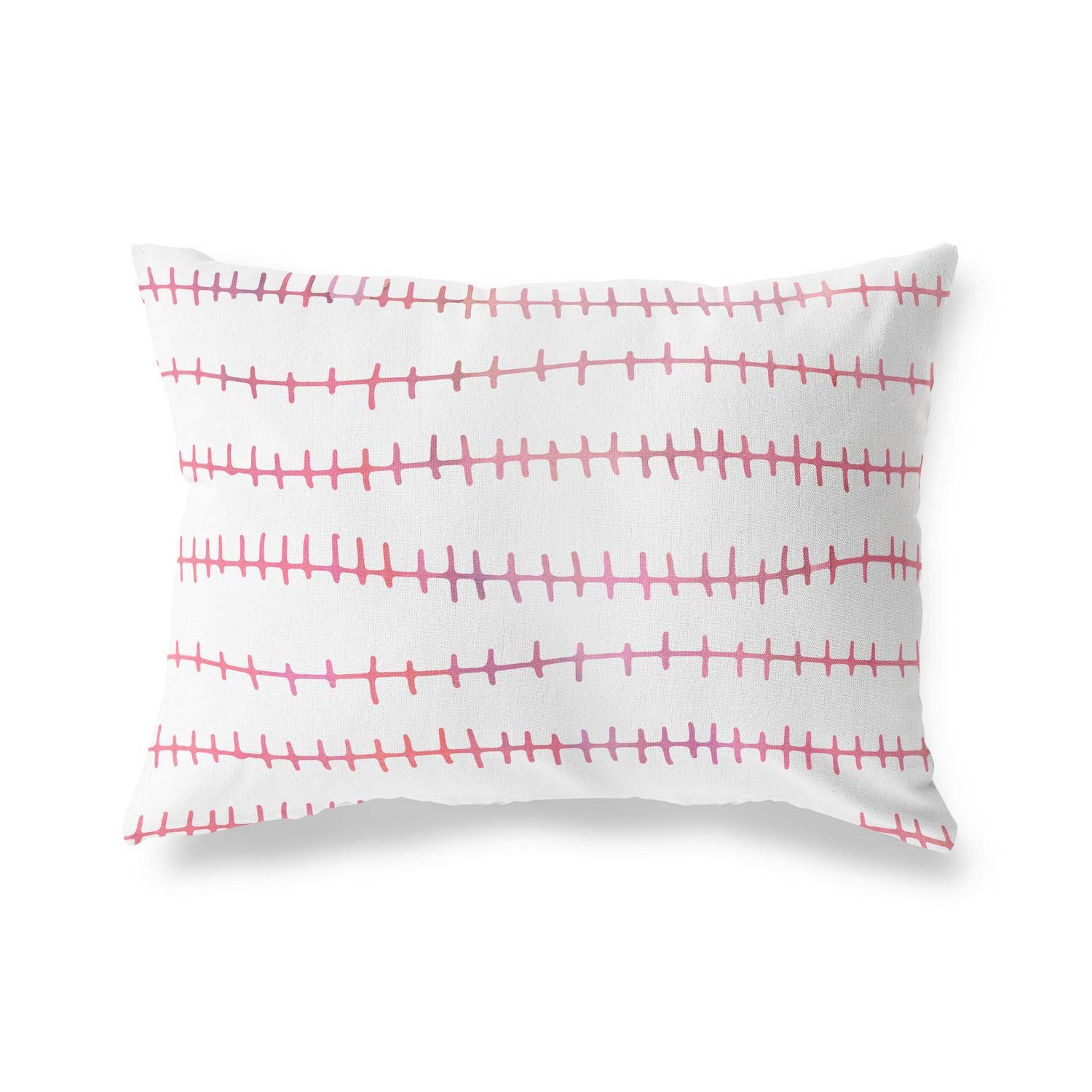 Bonamaison Decorative Cushion Cover Random Pattern, Throw Pillow Covers, Home Decorative Pillowcases for Livingroom, Sofa, Bedroom, Size:35x50 Cm - Designed and Manufactured in Turkey