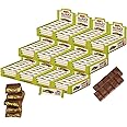 Dubai Kunafa Pistachio Chocolate Bars – Pack of 288 (27g Each) – Dubai Chocolate with Shredded Phyllo Dough – Freshly Made, 17.1 lbs – Ideal Gift for Holidays, Birthdays, Corporate Events & Celebrations
