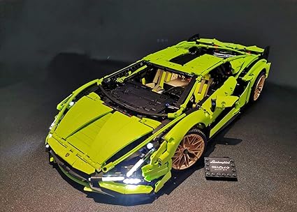 lego technic lamborghini amazon