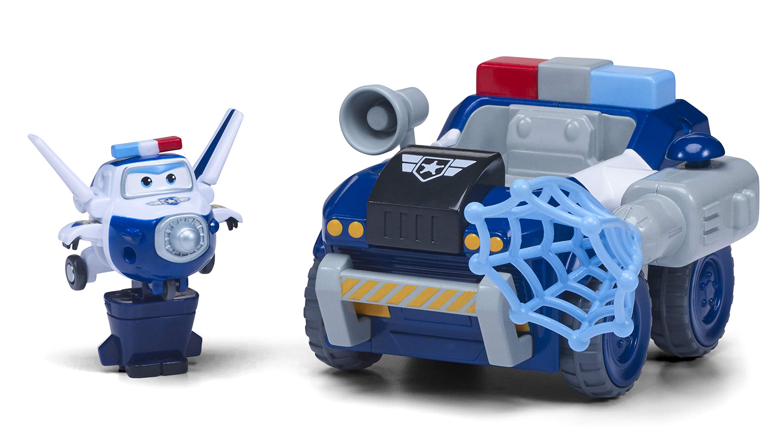 police super wings