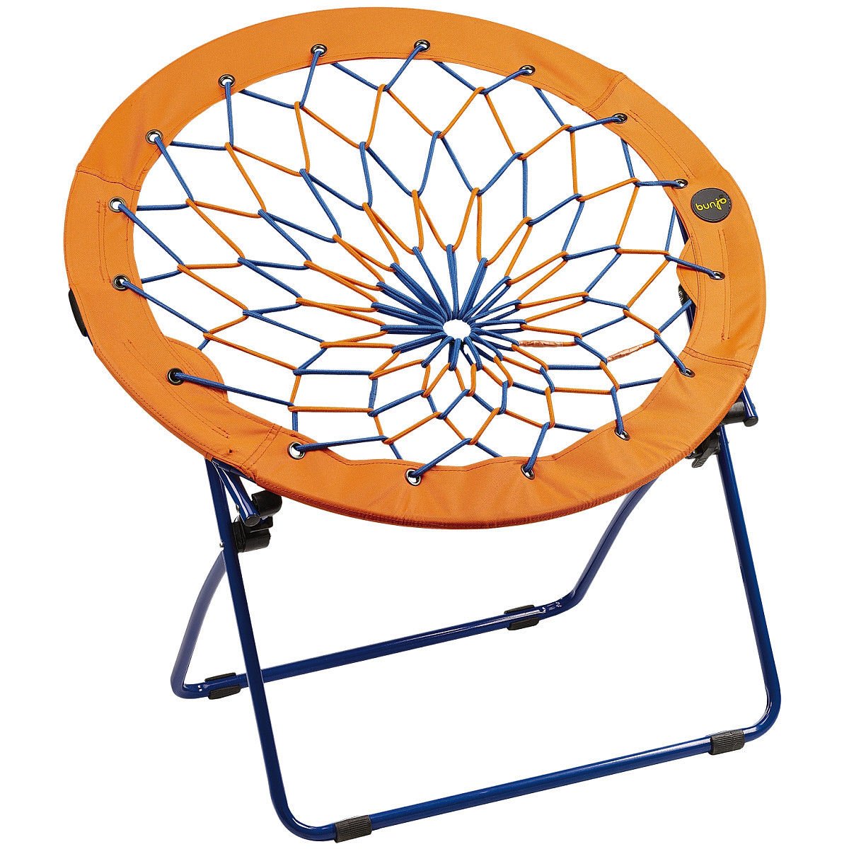 Bunjo Chair Orange and Blue Bunjee Chair Amazon.co.uk Kitchen & Home