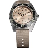 BENRUS Swiss Automatic Diver's Watch