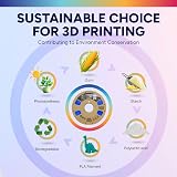 OVERTURE Silk PLA Filament 1.75mm 1kg Blue Gloss 3D Printer Silk PLA view 7