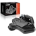 A-Premium Rear Passenger Door Latch Lock Actuator Compatible with Lexus, Scion & Toyota Vehicles - Camry, Corolla, 4Runner, RAV4, Matrix, Solara, ES300, ES330, GX470, RX330, RX350, RX400h, Sedan