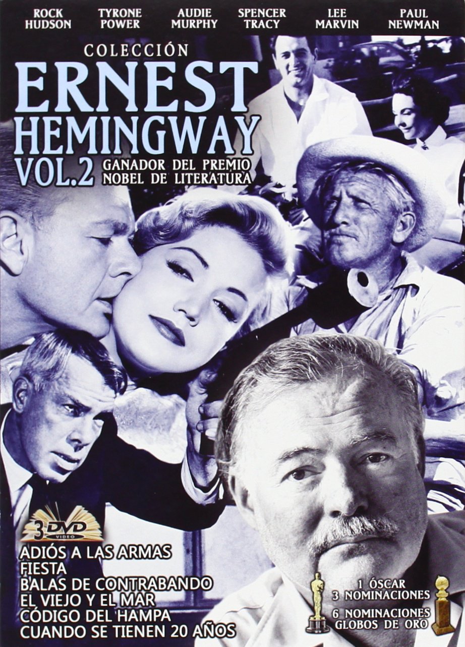 Colección Ernest Hemingway - Volumen 2 *** Europe Zone ***