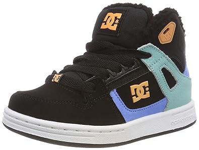 dc girls shoes