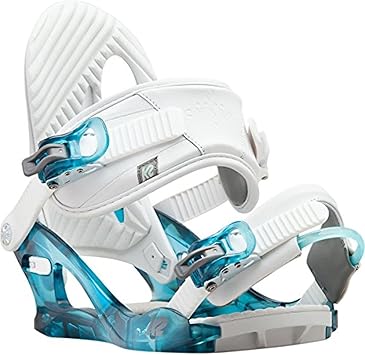 small snowboard bindings
