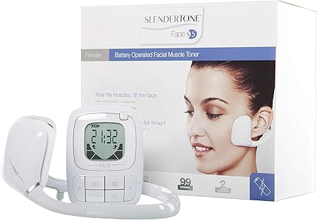 Slendertone Women's Face Toner - White 