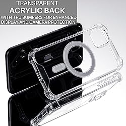 JProtect Magnetic Case for iPhone 11 for MagSafe