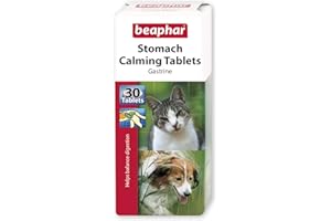 Beaphar Sherley's Dog & Cat Gastrine 30 Tablets