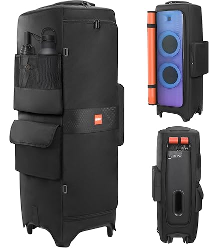 Amazon.com: LEFOR·Z Speaker Case Compatible with JBL PartyBox 1000