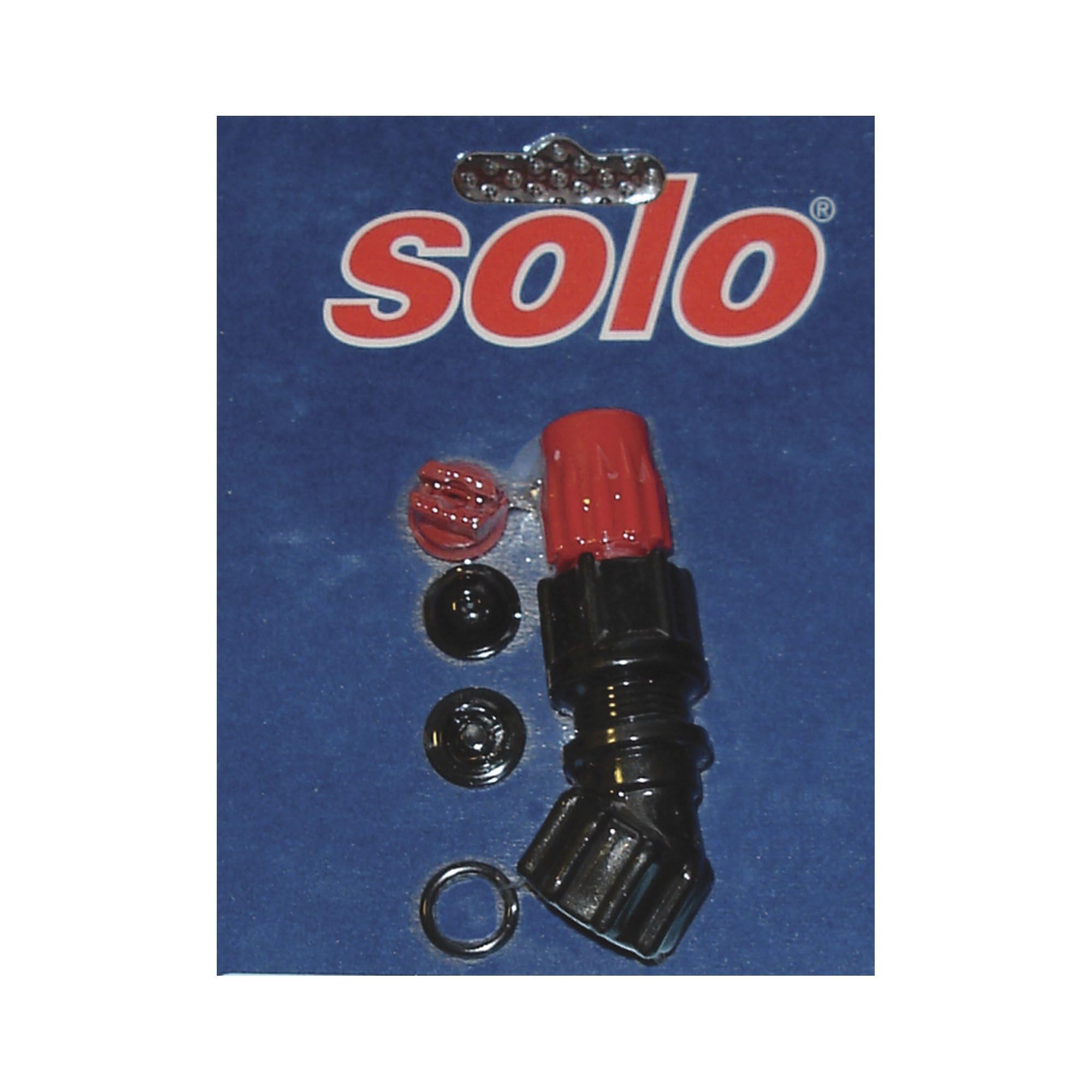 Solo 4900654-P Sprayer Elbow Nozzle Assembly Plus