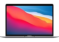 Apple 2020 MacBook Air Laptop M1 Chip, 13" Retina Display, 8GB RAM, 256GB SSD Storage, Backlit Keyboard, FaceTime HD Camera,