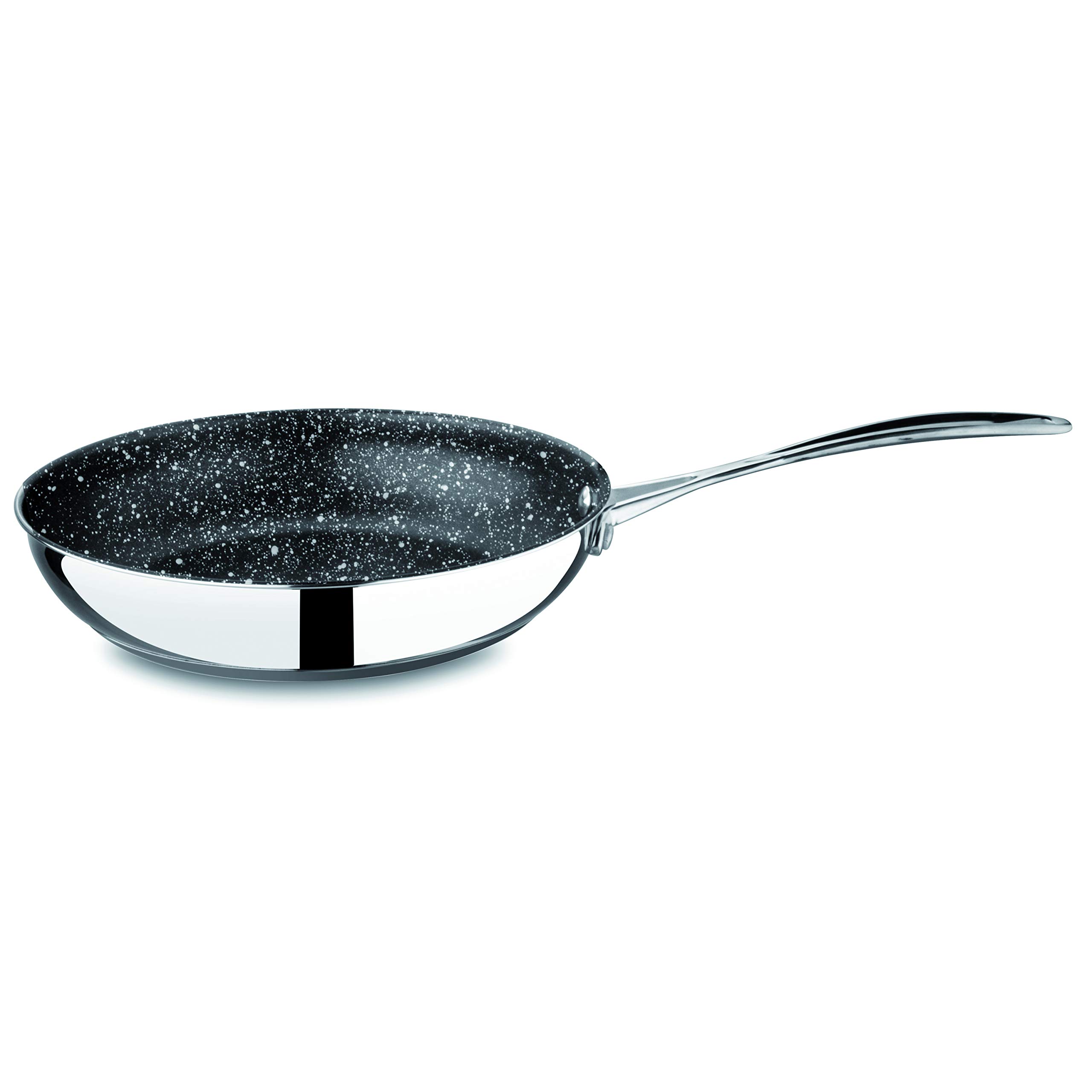 MEPRA 30217920 stir-Fry-Pans, 20cm, Stainless Steel