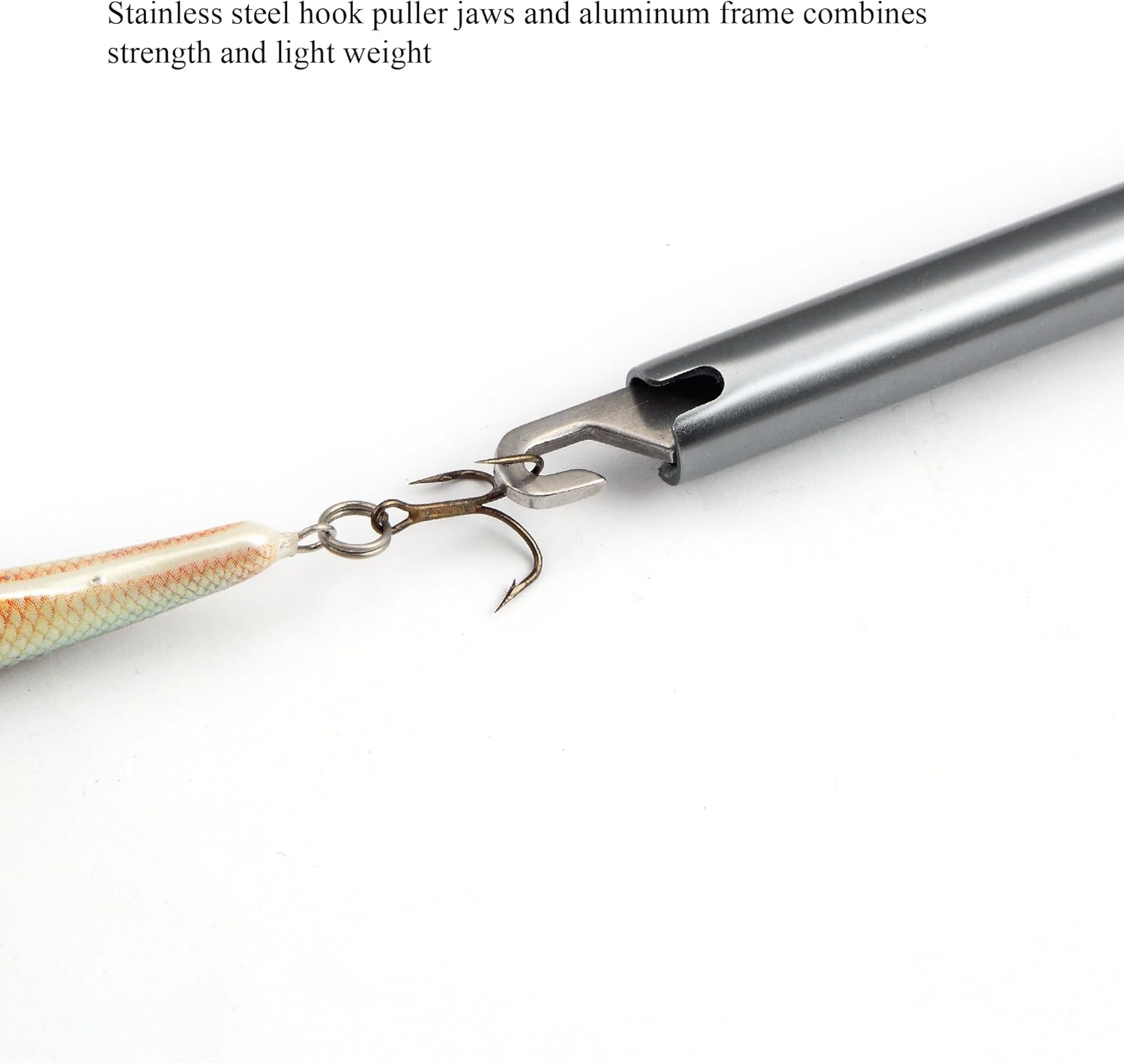 crazy shark hook remover