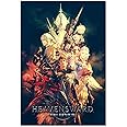 Final Fantasy XIV (14) Online: Heavenwards Poster - Official Key Art - FFXIV Poster (11x17)