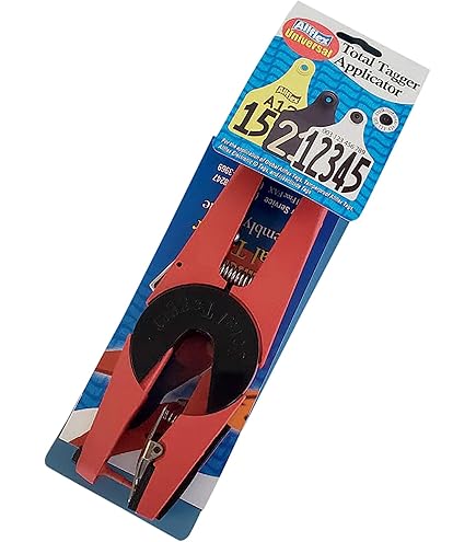 Ear Tag Removal Tool For Animal And Livestock Management - View #4