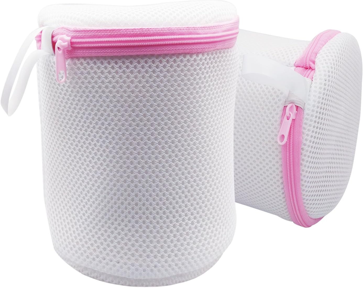 Premium Large Bra Wash Bag for Bras, Lingerie Bag for Laundry, Mesh Laundry Bag for Delicates (2, X-Large)