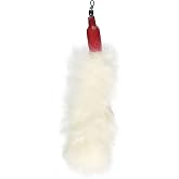 GoCat Da Bird Cat Toy Refill Accessories, Handmade in the USA, Fur Fun