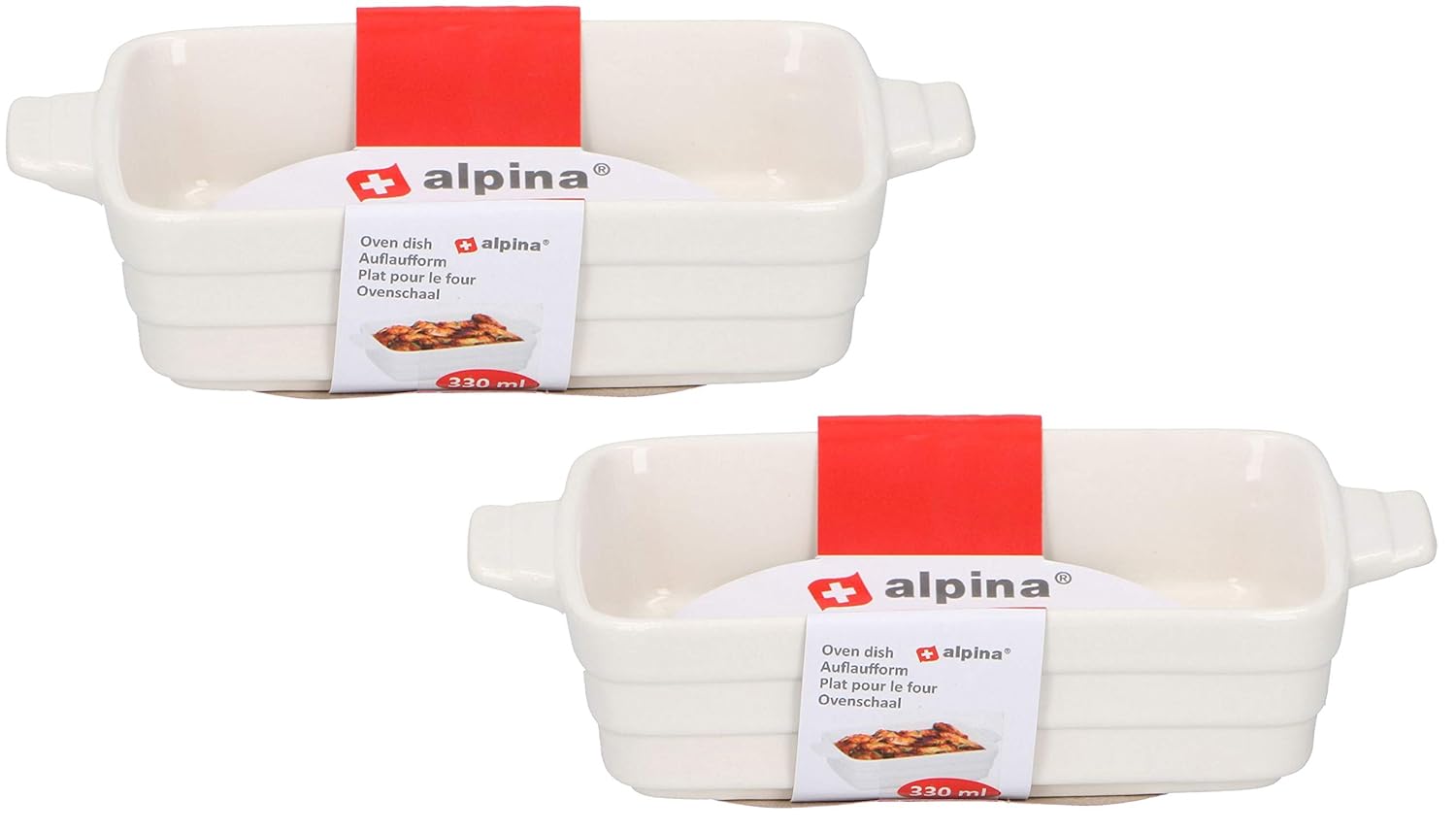 single serving oven dish