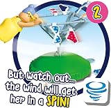 Ideal Windy Knickers Game Windy Washing Line Family Fun Kids 2-4 Players view 3