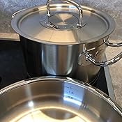 Fissler Topfset original-profi collection – 5 Profitöpfe