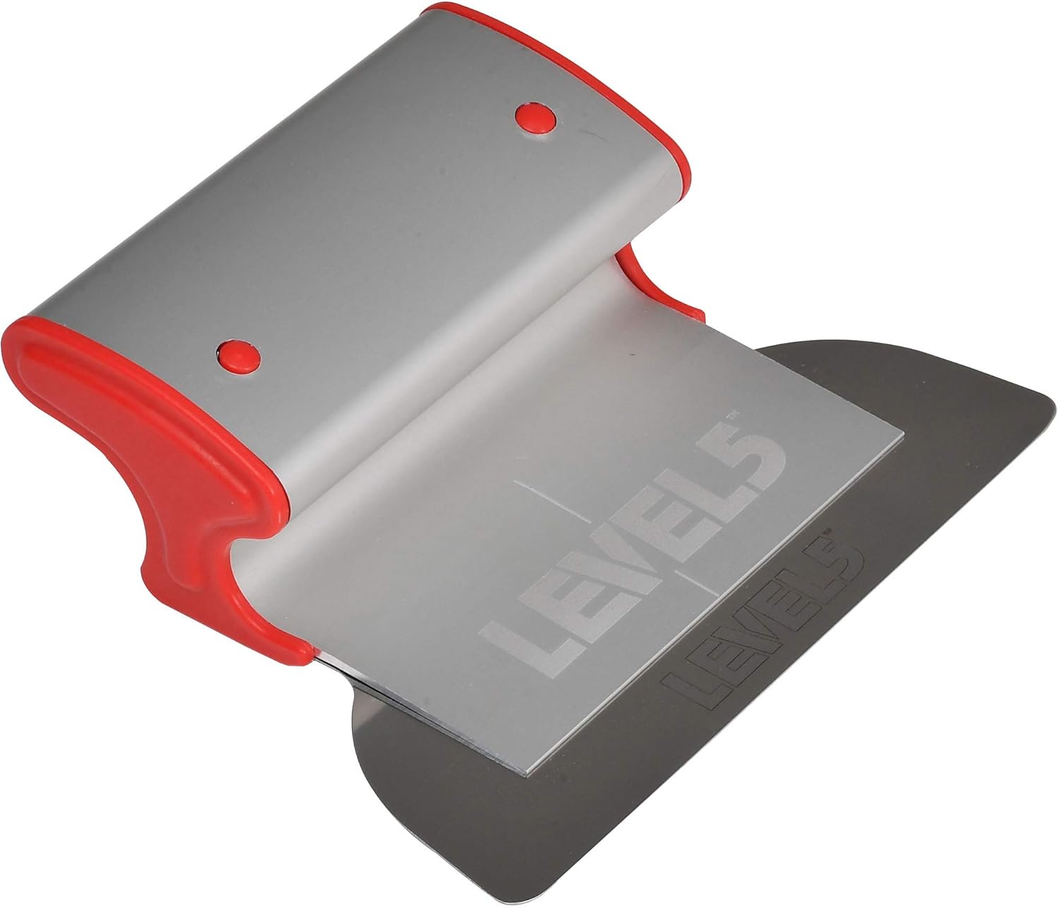 LEVEL5 Skimming Blade, 7Inches Smoothing/KnockDown Knife Extruded