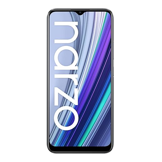 realme narzo 30A (4GB RAM, 64GB Storage)
