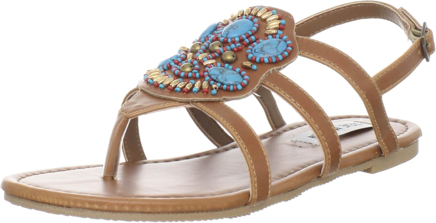steve madden gem sandals