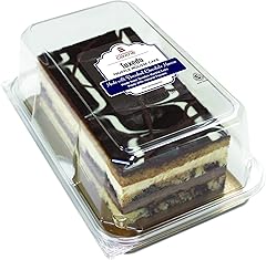The Original Cakerie, Layer Cake - 6 Cut, Tuxedo Truffle Mousse, 27 oz (sold frozen)