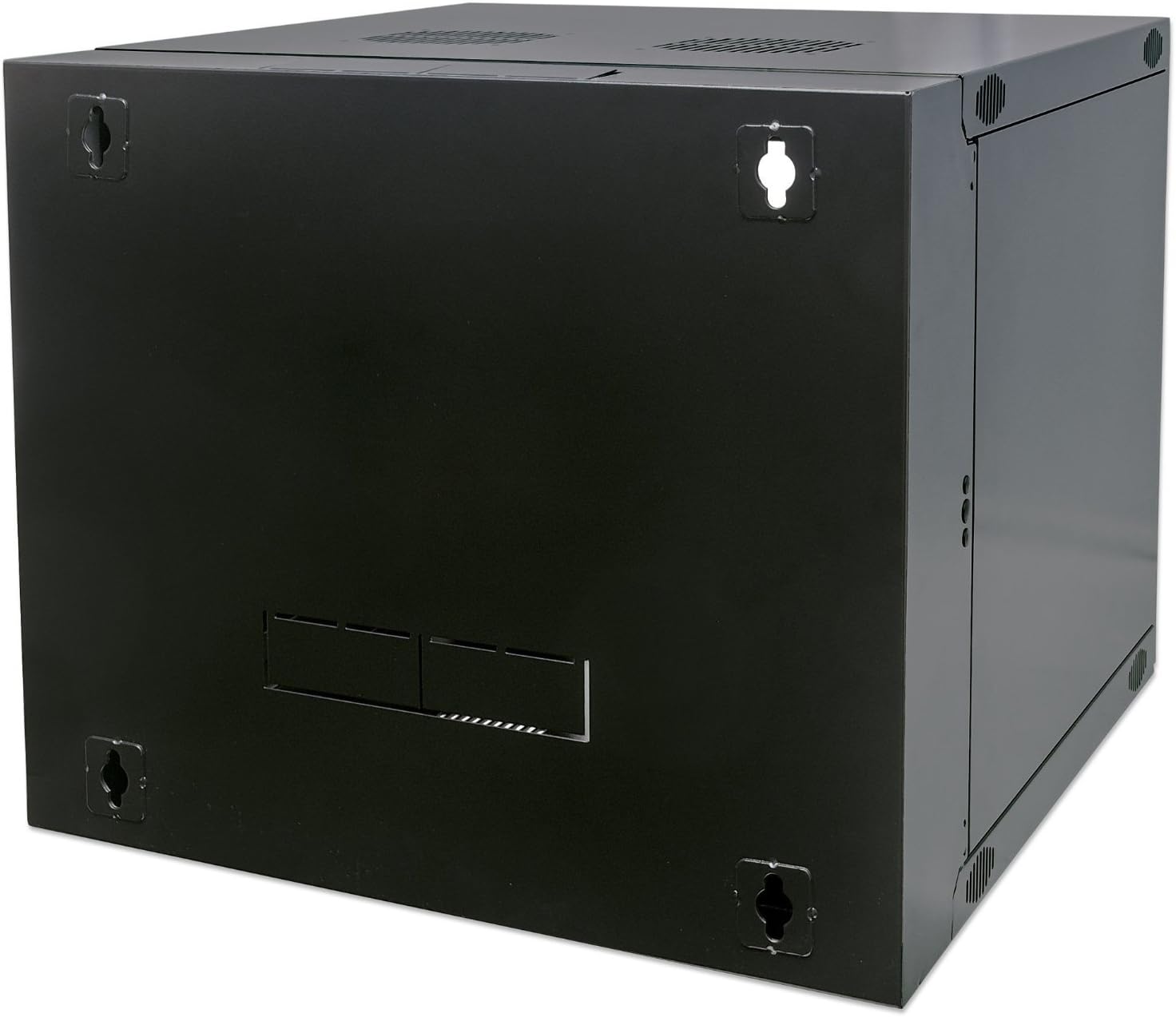 Kab24 Netzwerkschrank Mit Schwenkrahmen Serverschrank Wandheh auml use