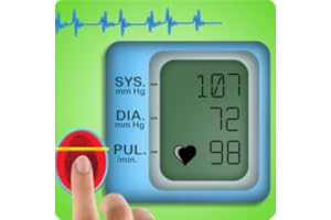 Finger Blood Pressure Scanner 2018
