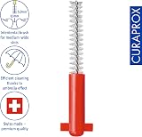 Curaprox CPS 07 Prime Interdental Brush Refills ISO Size 1 Red 8pcs view 2