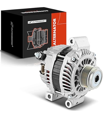 Amazon.com: OEG Parts New Alternator Compatible With Mazda 6